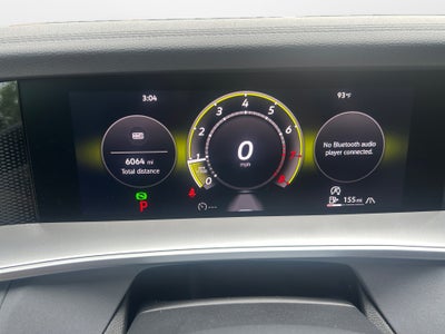 2025 Volkswagen Tiguan SE R-Line Black