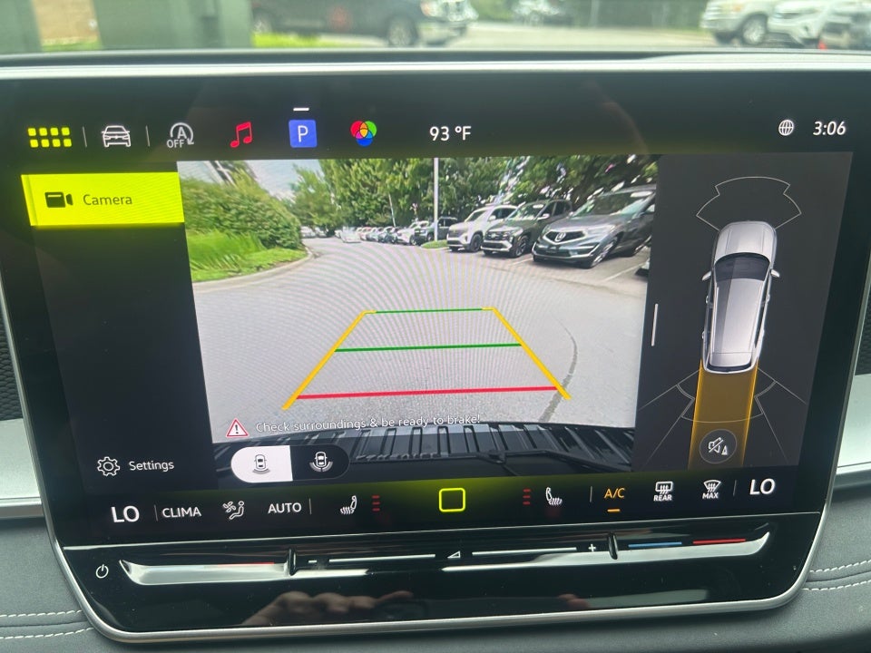 2025 Volkswagen Tiguan SE R-Line Black