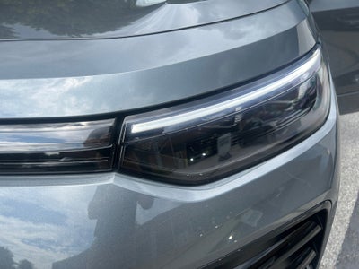 2025 Volkswagen Tiguan SE R-Line Black