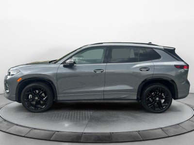 2025 Volkswagen Tiguan SE R-Line Black