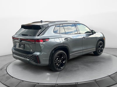 2025 Volkswagen Tiguan SE R-Line Black