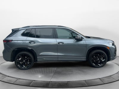 2025 Volkswagen Tiguan SE R-Line Black
