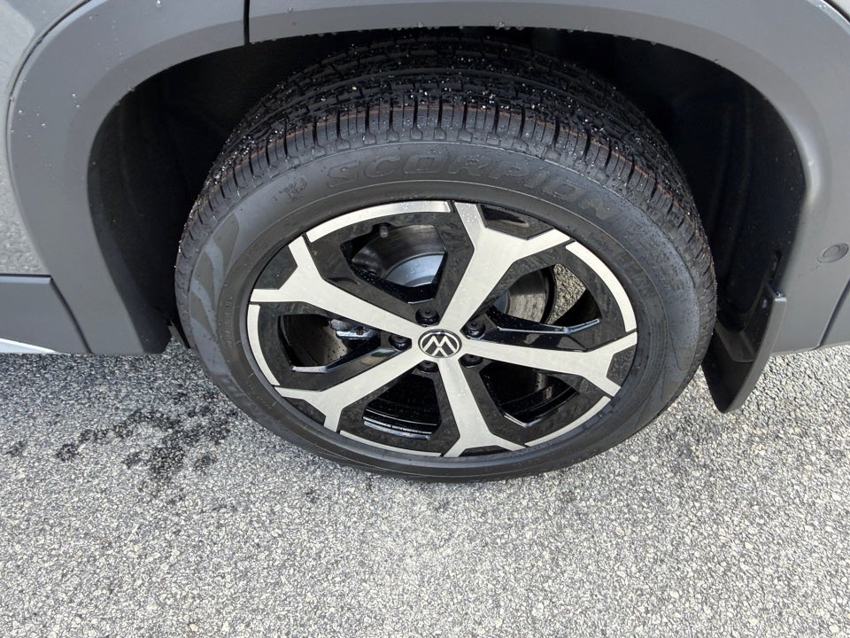 2026 Volkswagen Tiguan SE