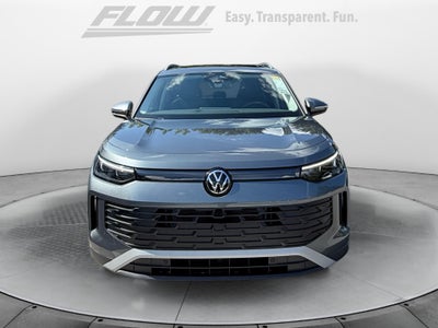 2026 Volkswagen Tiguan SE