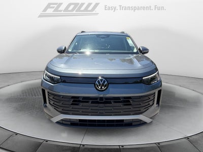 2026 Volkswagen Tiguan SE