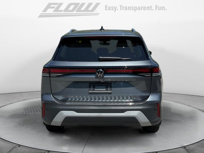 2026 Volkswagen Tiguan SE