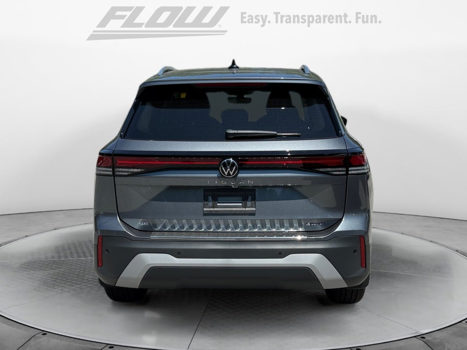 2026 Volkswagen Tiguan SE