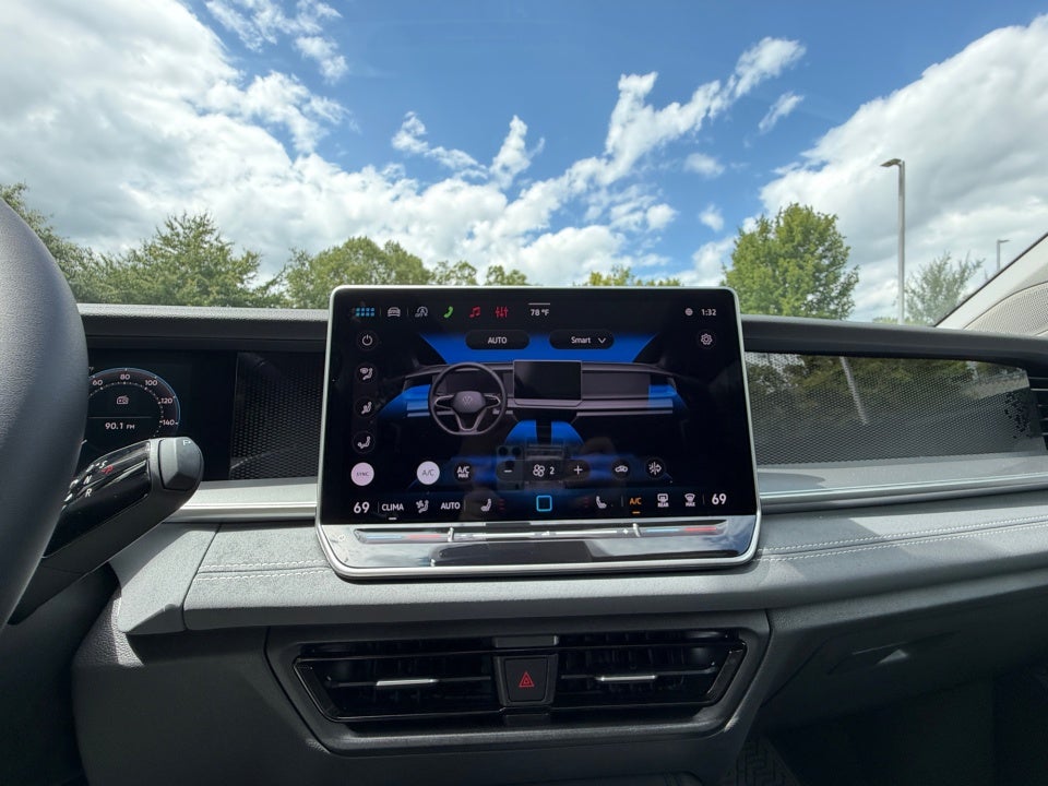 2026 Volkswagen Tiguan SE