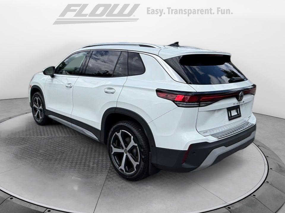 2026 Volkswagen Tiguan SE