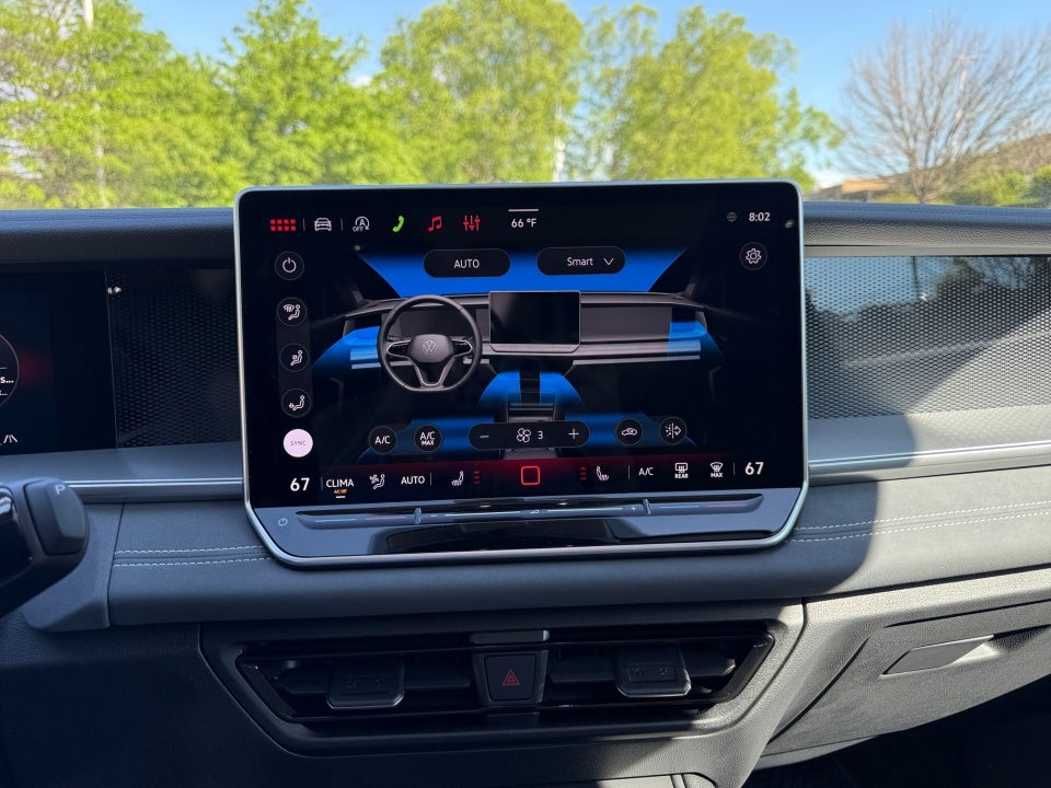 2026 Volkswagen Tiguan SE