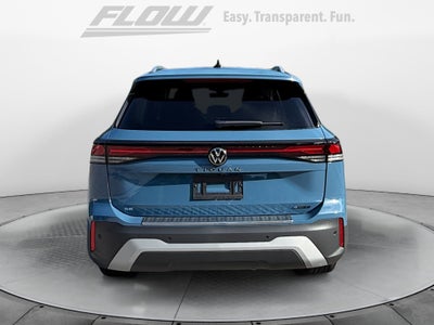 2026 Volkswagen Tiguan SE