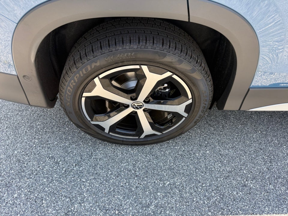 2026 Volkswagen Tiguan SE