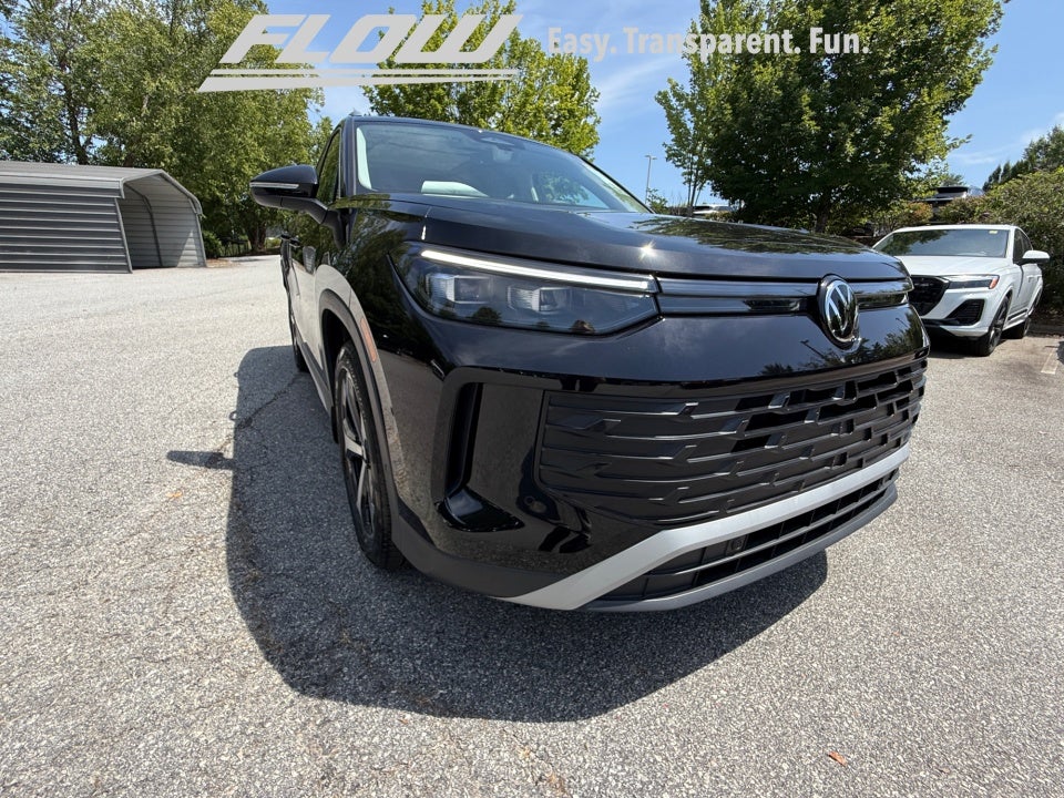 2026 Volkswagen Tiguan SE