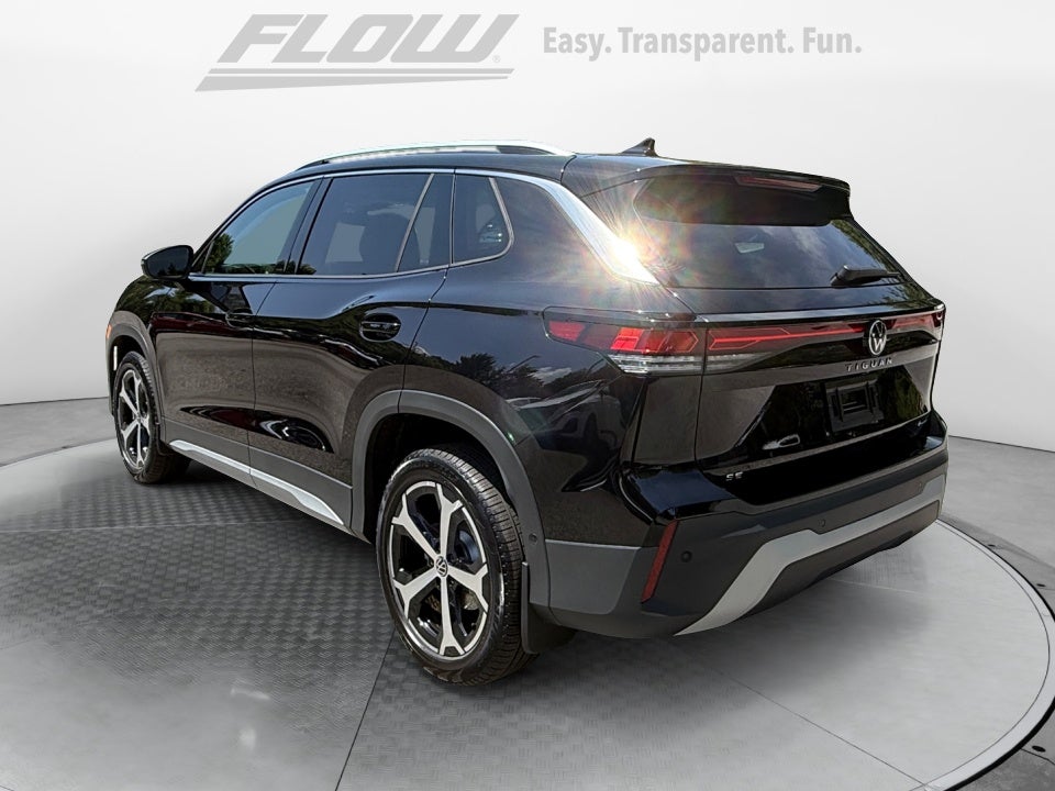 2026 Volkswagen Tiguan SE