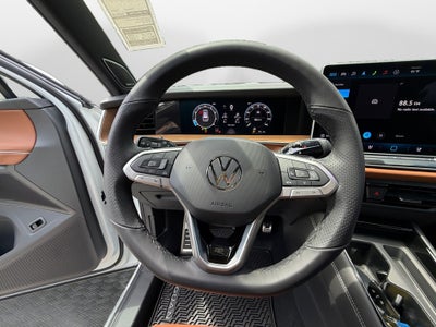 2026 Volkswagen Tiguan SEL R-Line Turbo