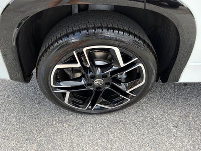 2026 Volkswagen Tiguan SEL R-Line Turbo