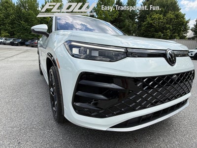 2026 Volkswagen Tiguan SEL R-Line Turbo