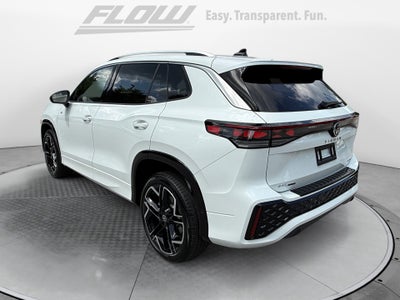 2026 Volkswagen Tiguan SEL R-Line Turbo