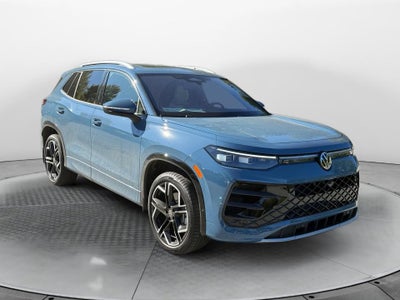 2026 Volkswagen Tiguan SEL R-Line Turbo