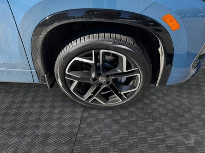2026 Volkswagen Tiguan SEL R-Line Turbo