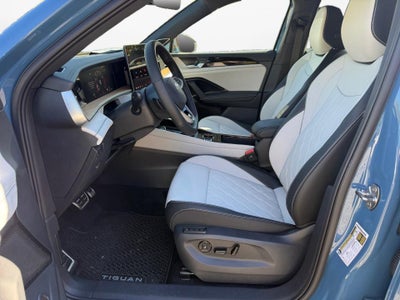 2026 Volkswagen Tiguan SEL R-Line Turbo