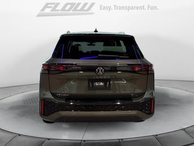 2026 Volkswagen Tiguan SEL R-Line Turbo