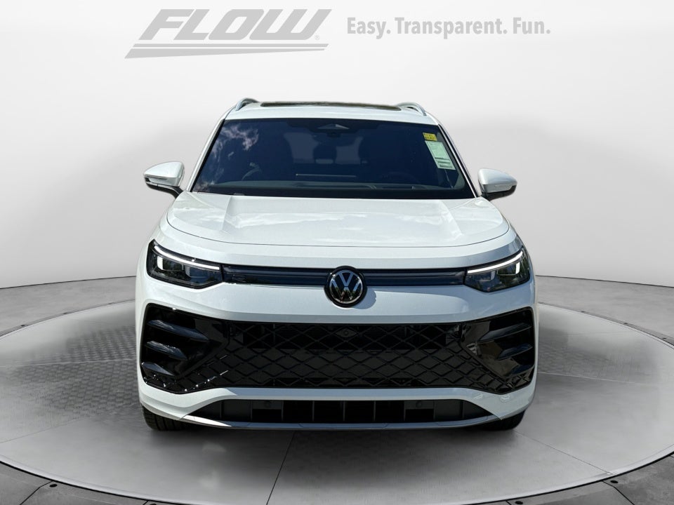 2026 Volkswagen Tiguan SEL R-Line Turbo