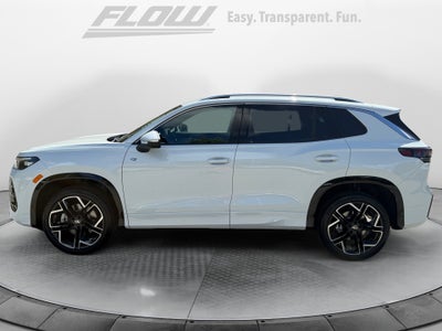 2026 Volkswagen Tiguan SEL R-Line Turbo