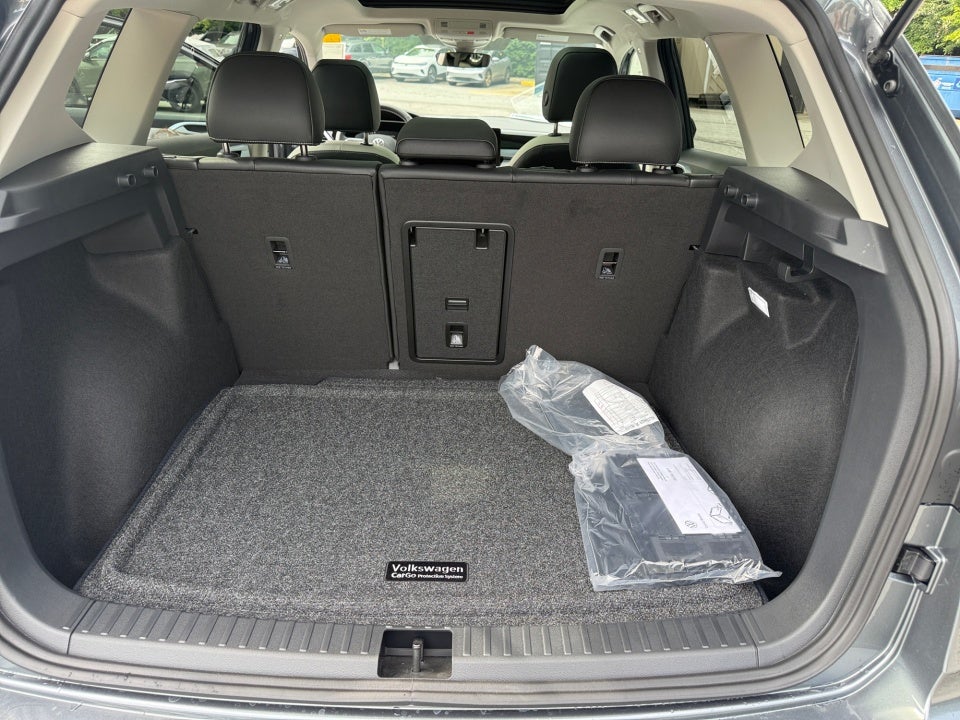 2026 Volkswagen Taos SE