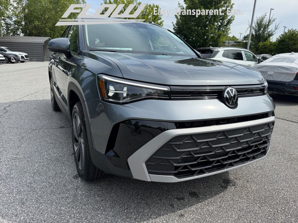 2026 Volkswagen Taos SE