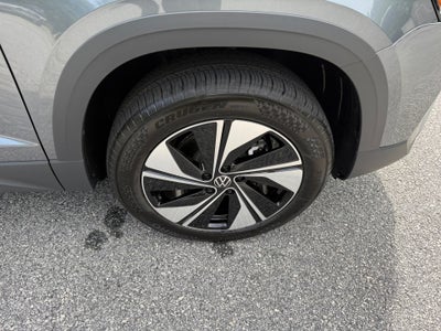 2026 Volkswagen Taos SE