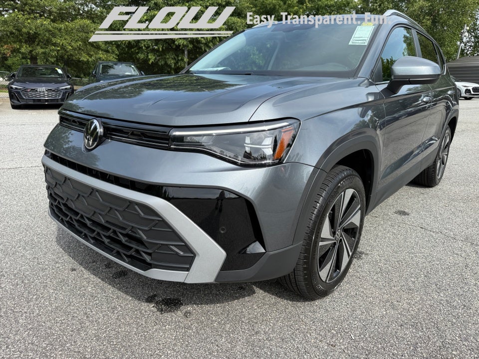 2026 Volkswagen Taos SE