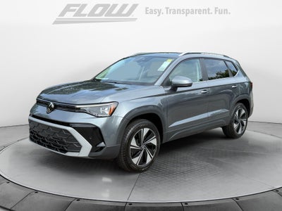 2026 Volkswagen Taos SE