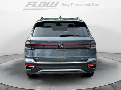 2026 Volkswagen Taos SE