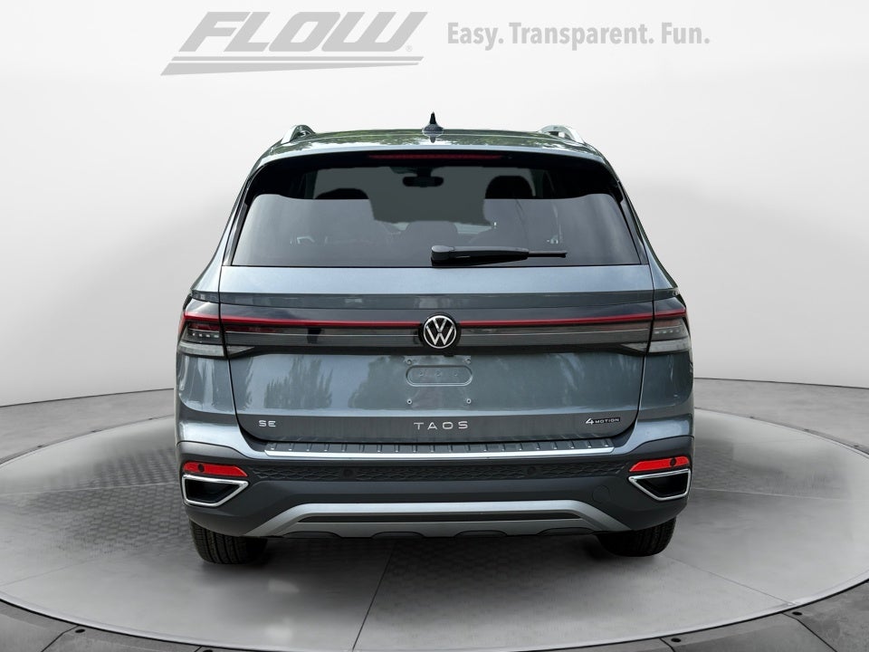 2026 Volkswagen Taos SE