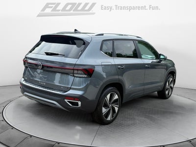2026 Volkswagen Taos SE