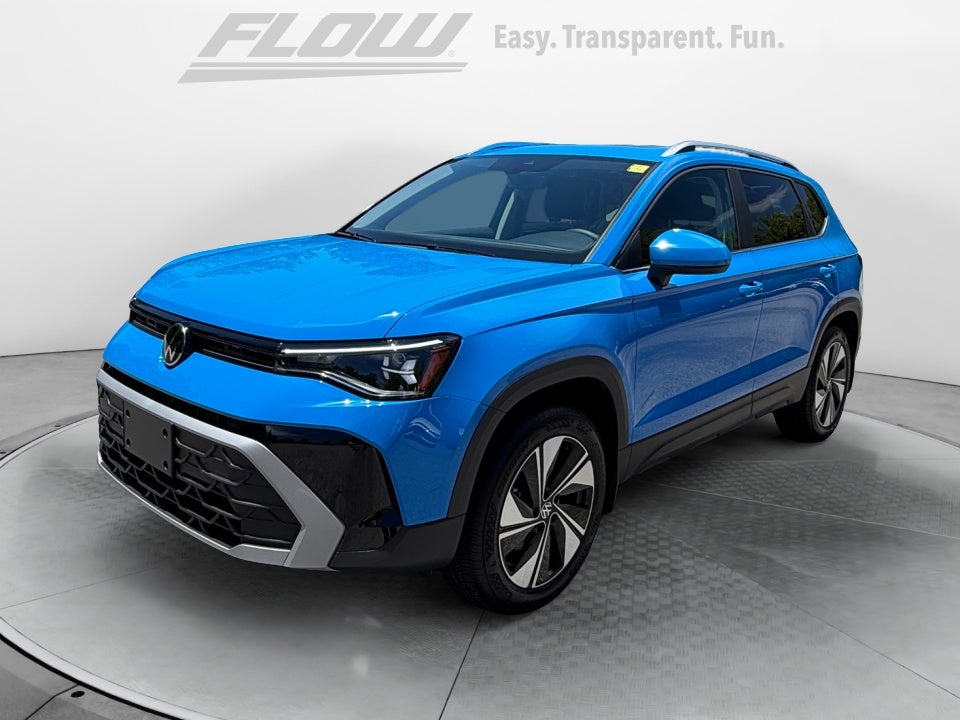 2026 Volkswagen Taos SE