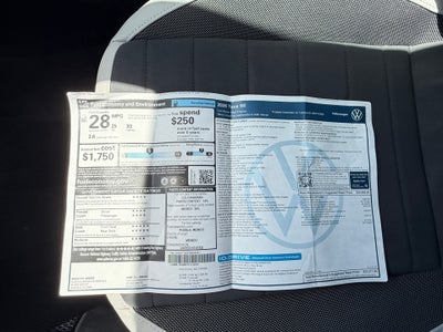 2026 Volkswagen Taos SE