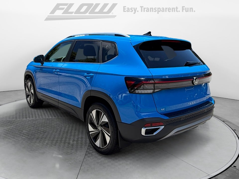 2026 Volkswagen Taos SE