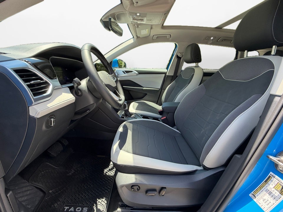 2026 Volkswagen Taos SE