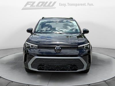 2026 Volkswagen Taos SE