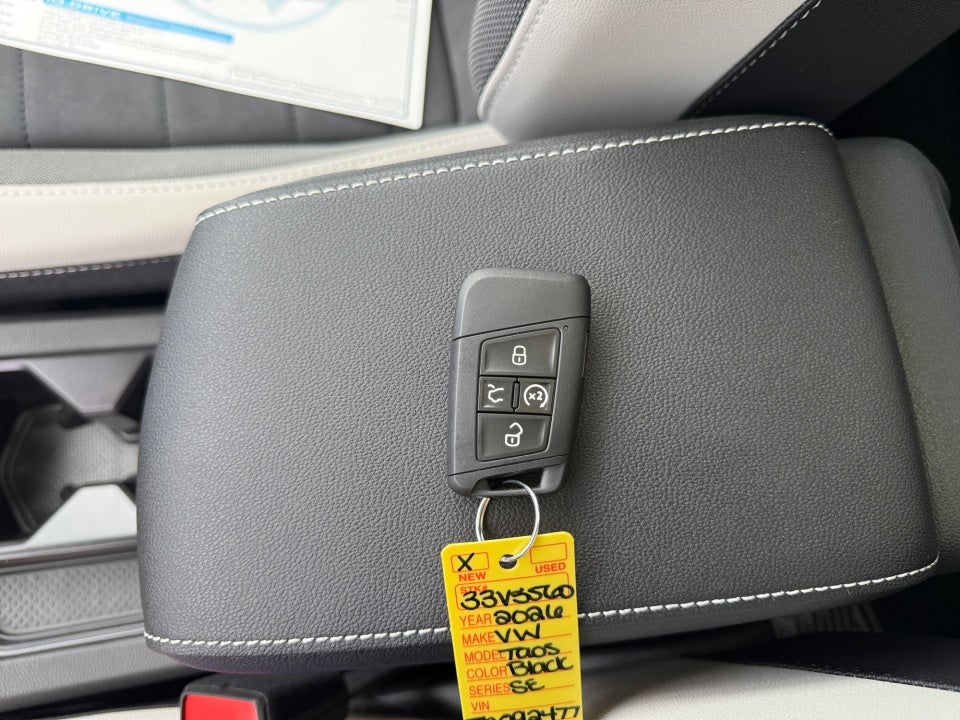 2026 Volkswagen Taos SE