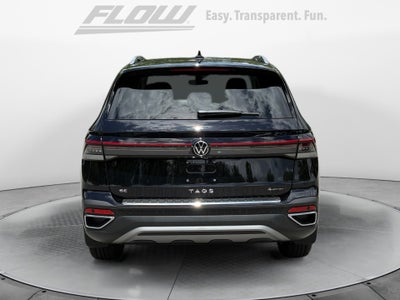 2026 Volkswagen Taos SE