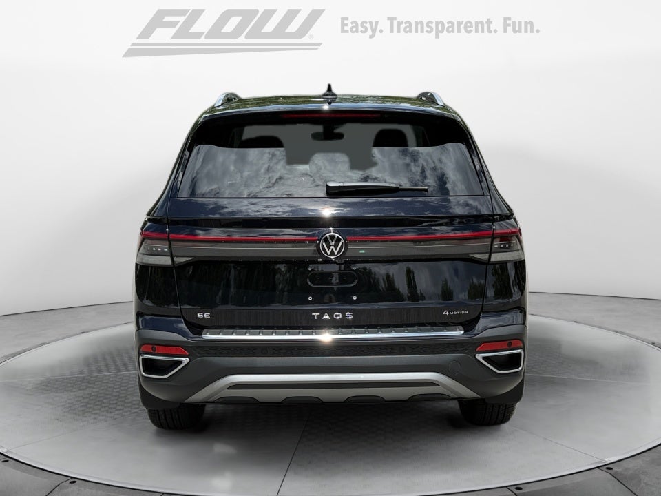 2026 Volkswagen Taos SE