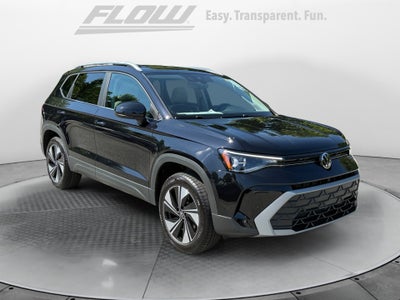 2026 Volkswagen Taos SE