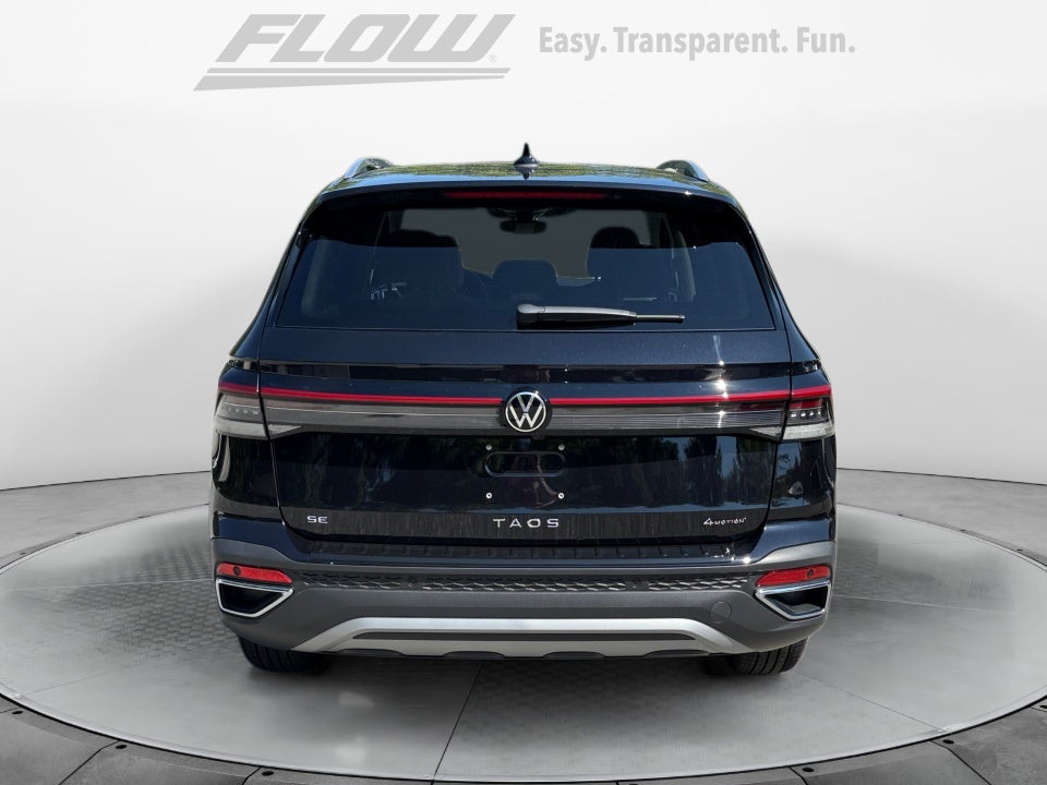 2026 Volkswagen Taos SE