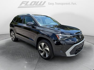 2026 Volkswagen Taos SE