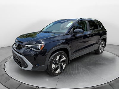 2026 Volkswagen Taos SE