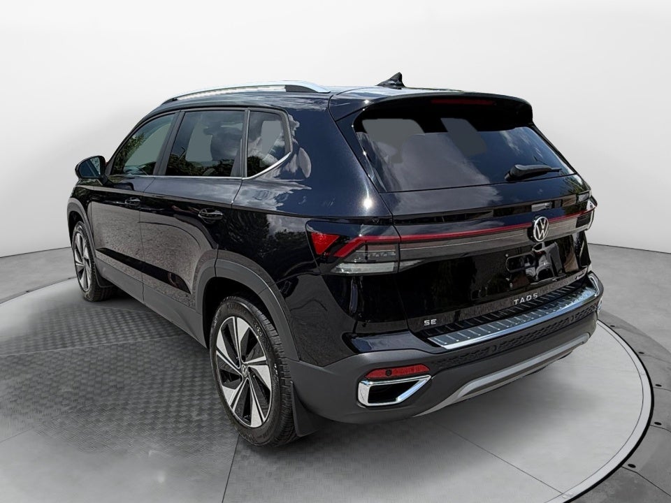 2026 Volkswagen Taos SE