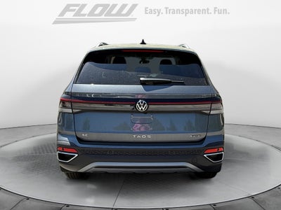 2026 Volkswagen Taos SE